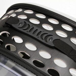 Transparent Pet Cat Carrier Travel Handbag Carry Bag - Image 3