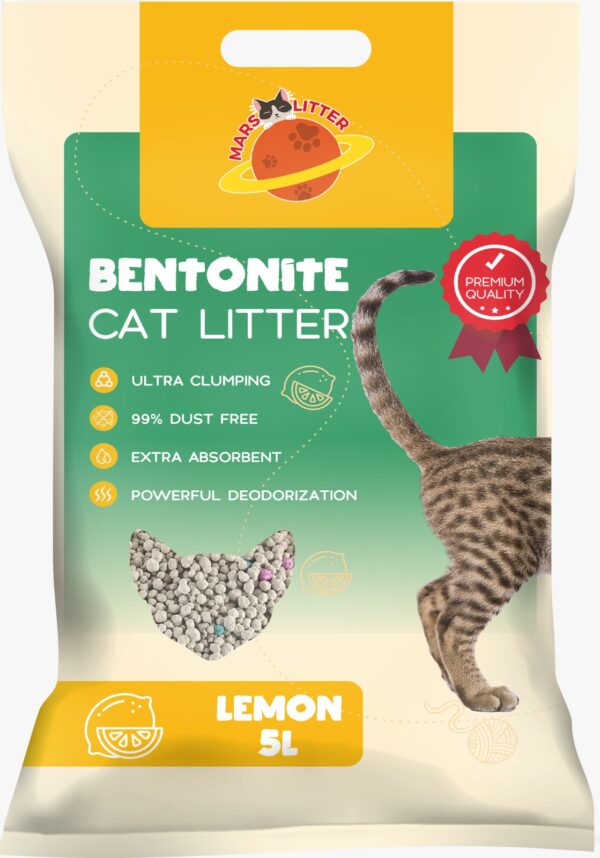 Mars-Bentonite-Cat-Litter-Lemon-15L (1)