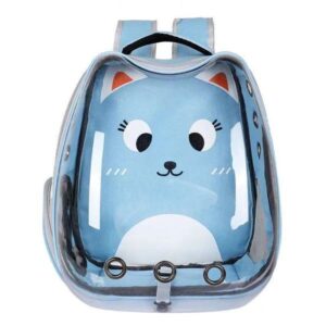 Cute Cartoon Backpack Bag for Pet Cat for Carrying - Image 6