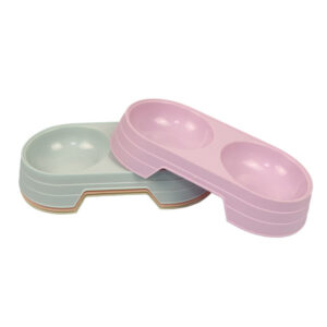 Double Food Bowl - Image 3