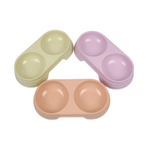 Double Food Bowl - Image 4