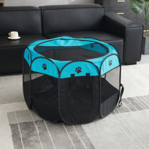 Portable Pet Tent Folding XL - Image 4