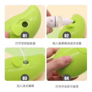 Pet Cat & Dog Steam Brush - Image 5
