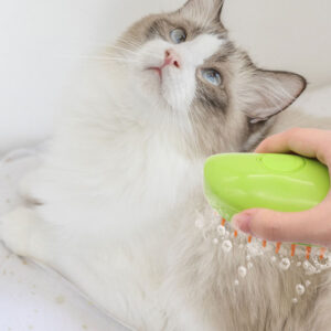 Pet Cat & Dog Steam Brush - Image 3
